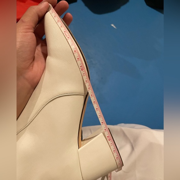 Off-White Urdan Outfitters Boots - Picture 14 of 16